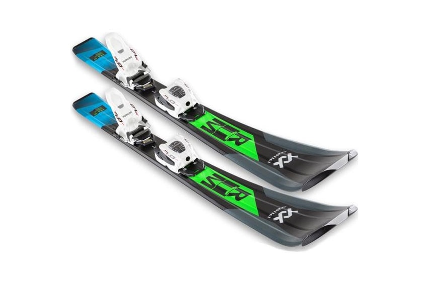 alquiler material ski ninos junior rtm